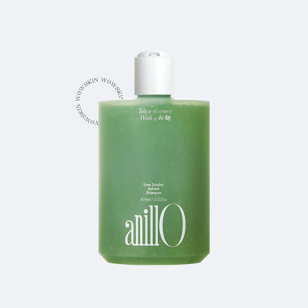 Lime Sunday Refresh Shampoo - WowSkin Romania